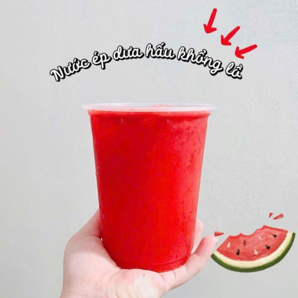 Nước Ép Dưa Hấu