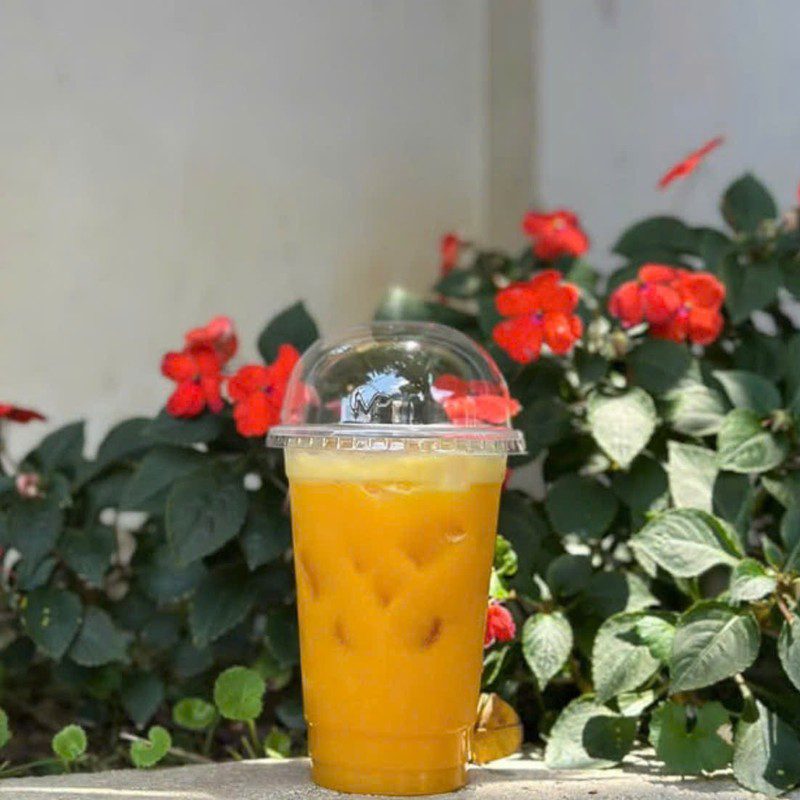 nước ép xoài tươi Fruit Station